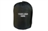 Grill Beam Top  Side Flocked Air Bed with built in pillow