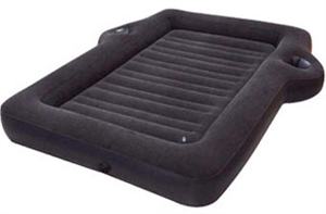 Image de Kid's Air Bed with cup holder