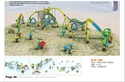 Picture of The latest style Spider- Man playground net climber