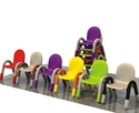 Picture of plastic chair and table 11