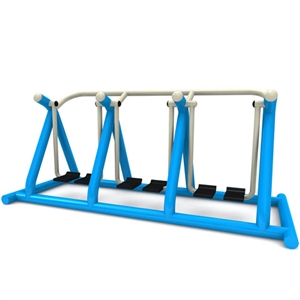 Picture of outdoor fitness