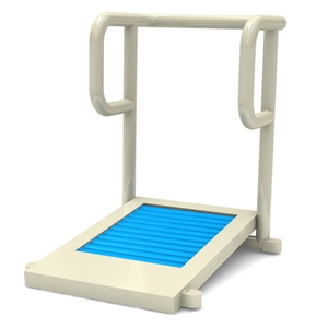 Picture of outdoor fitness