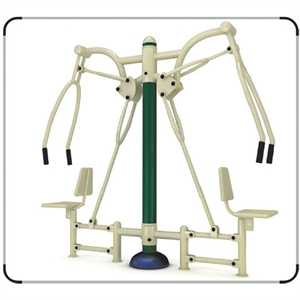 Picture of Double Sit Pushing Fitness
