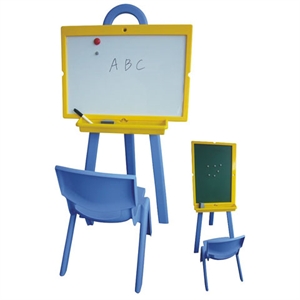 Picture of blackboard