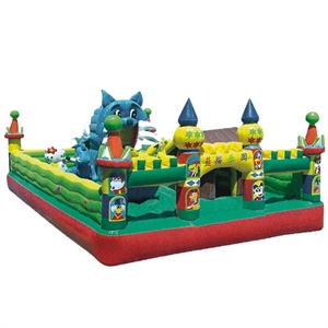 Blue Cat's Paradise