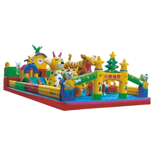 Picture of Zoo Bounce