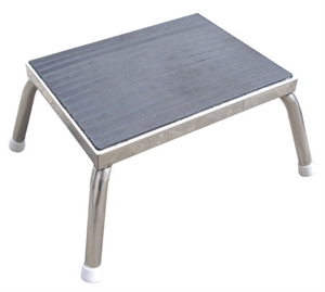 Изображение 201 Stainless Steel And Superior Plastic Foot Step Medical Hospital Furniture