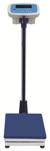 Picture of Medical Hospital Furniture 200kg Electronic Baby Weighing Scale Min Vale 100g