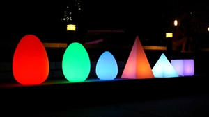 Image de Small lamps series