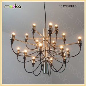 Romeo Moon Pendant Lamp の画像