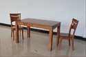 Image de wood dining table