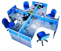 Picture of office partition