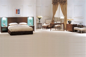 Picture of single room
