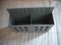 Picture of two-unit pen containerhanging pen container160mm*55mm*100mm(H)