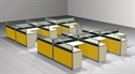 Picture of office workstation