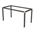 Picture of steel frame