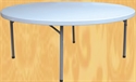 Picture of 6ft round table