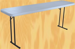 6ft folding table