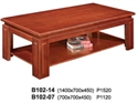 Picture of tea table