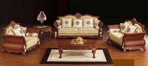 Picture of sofa