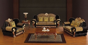 Picture of sofa