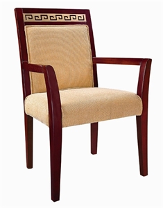 wood chair の画像