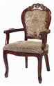 Picture of wood chair