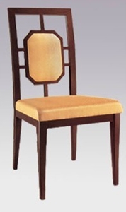 Picture of aluminium chair