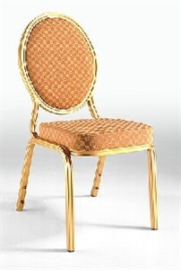 Picture of aluminium chair
