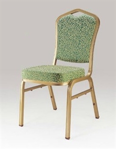 Picture of aluminium chair