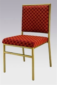 Picture of aluminium chair