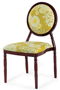 Picture of aluminium chair