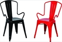 Picture of stacking chair