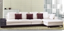 Picture of leather sofa