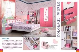 children bedroom の画像