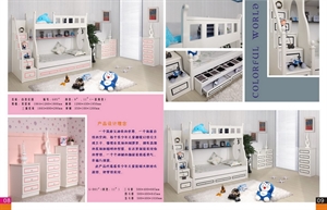 Image de children bunk bed
