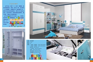 children bedroom の画像