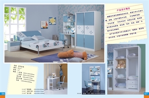 Picture of children bedroom