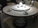 Picture of dining table