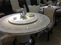 Picture of dining table