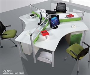 Picture of office partition