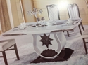 Picture of dining table