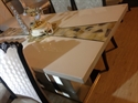 Picture of dining table