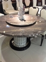 Picture of dining table