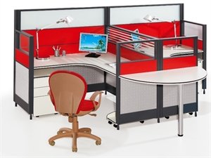 office workstation の画像