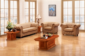 Picture of sofa