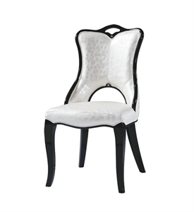 Изображение PU leather dining chair