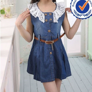 Picture of 2013 new arrival fashion design 100 cotton fashion child jeans wear CW001