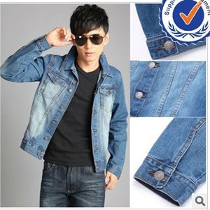2013 new arrival fashion design cotton fashion men jeans shirts WM004