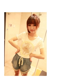 Image de fashion short for girl G99